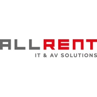 Allrent computer verhuur logo, Allrent computer verhuur contact details