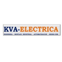 KVA Eléctrica Ltda. logo, KVA Eléctrica Ltda. contact details