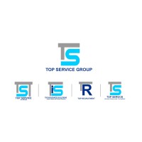 Top Service Group logo, Top Service Group contact details