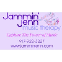 Jammin Jenn Music Therapy logo, Jammin Jenn Music Therapy contact details