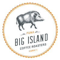 Big Island Coffee Roasters logo, Big Island Coffee Roasters contact details