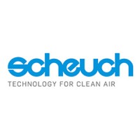 Scheuch North America logo, Scheuch North America contact details