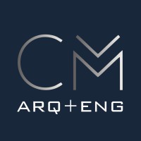 CM Arq + Eng logo, CM Arq + Eng contact details