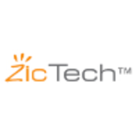 ZicTech logo, ZicTech contact details