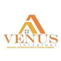 Venus Interiors logo, Venus Interiors contact details