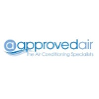 A Approved Air logo, A Approved Air contact details