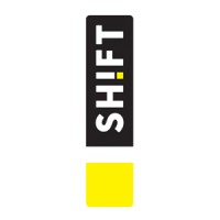 SHIFT logo, SHIFT contact details