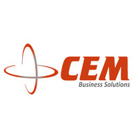 CEM Business Solutions logo, CEM Business Solutions contact details