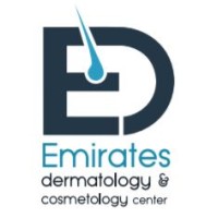 Emirates Dermatology & Cosmetology Center logo, Emirates Dermatology & Cosmetology Center contact details