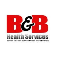 B&B Health Services logo, B&B Health Services contact details