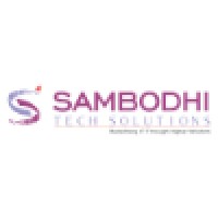 Sambodhi Tech Solutions logo, Sambodhi Tech Solutions contact details