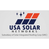 USA Solar Networks logo, USA Solar Networks contact details