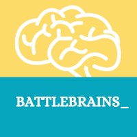 Battle Brains logo, Battle Brains contact details