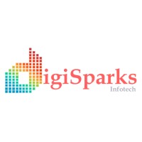 Digisparks Infotech logo, Digisparks Infotech contact details