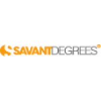 Savant Degrees logo, Savant Degrees contact details