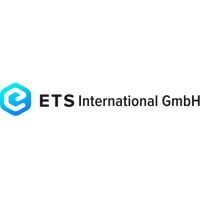 ETS International GmbH logo, ETS International GmbH contact details