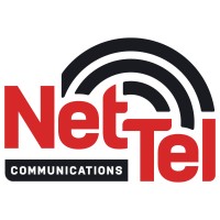 NetTel Communications logo, NetTel Communications contact details