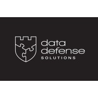 DATA DEFENSE SOLUTIONS logo, DATA DEFENSE SOLUTIONS contact details