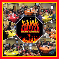 Join in the F.U.N! Fired-Up Networking! logo, Join in the F.U.N! Fired-Up Networking! contact details