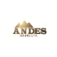 ANDES MINING logo, ANDES MINING contact details