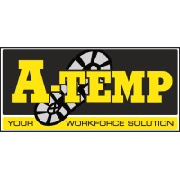 A-Temp logo, A-Temp contact details