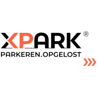 XPark logo, XPark contact details