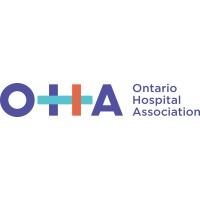 Ontario Hospital Association logo, Ontario Hospital Association contact details