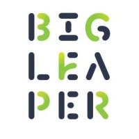 Bigleaper logo, Bigleaper contact details