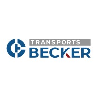 Transports BECKER logo, Transports BECKER contact details