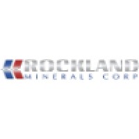 Rockland Minerals Corp. logo, Rockland Minerals Corp. contact details