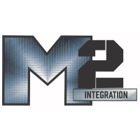 M2 Integration logo, M2 Integration contact details