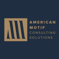 American Motif logo, American Motif contact details