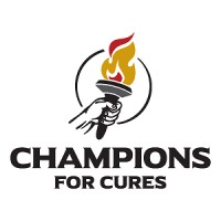 Champions for Cures logo, Champions for Cures contact details