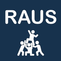 Raus logo, Raus contact details