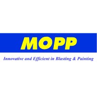 MOPP logo, MOPP contact details