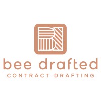 Bee Drafted logo, Bee Drafted contact details