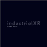 IndustrialXR logo, IndustrialXR contact details