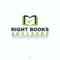 RIGHT BOOKS ADVISORS logo, RIGHT BOOKS ADVISORS contact details