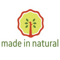 Made in Natural logo, Made in Natural contact details