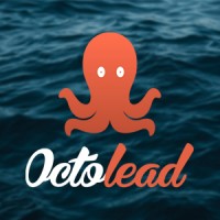 Octolead logo, Octolead contact details