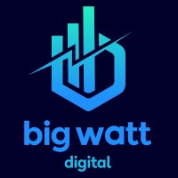 Big Watt Digital logo, Big Watt Digital contact details