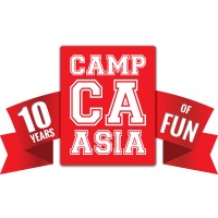 Camp Asia logo, Camp Asia contact details