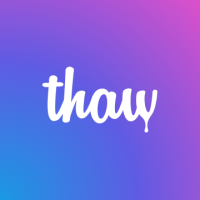 Thaw logo, Thaw contact details