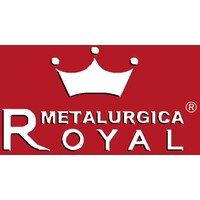 METALURGICA ROYAL logo, METALURGICA ROYAL contact details