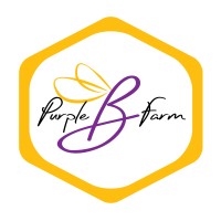 Purple Bee Farm logo, Purple Bee Farm contact details