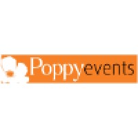 Poppy Events logo, Poppy Events contact details