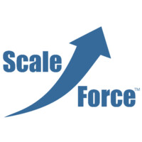 ScaleForce™ logo, ScaleForce™ contact details