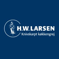 H.W.Larsen A/S logo, H.W.Larsen A/S contact details