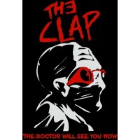 the clap logo, the clap contact details