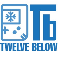 Twelve Below logo, Twelve Below contact details